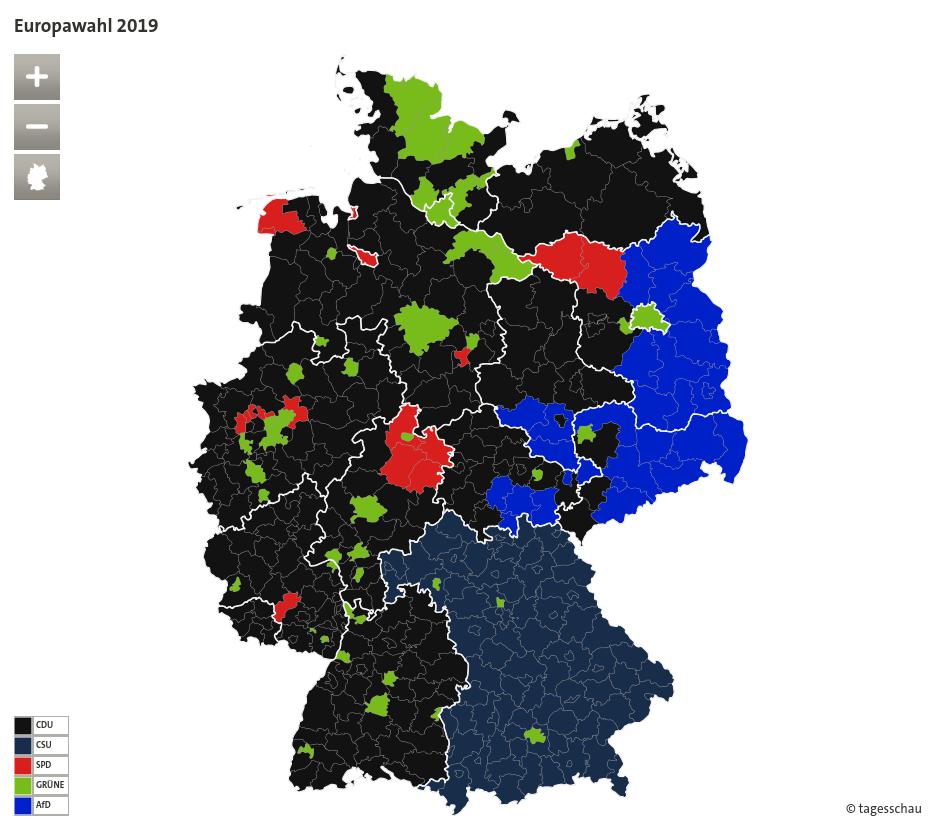 Europawahl 2019