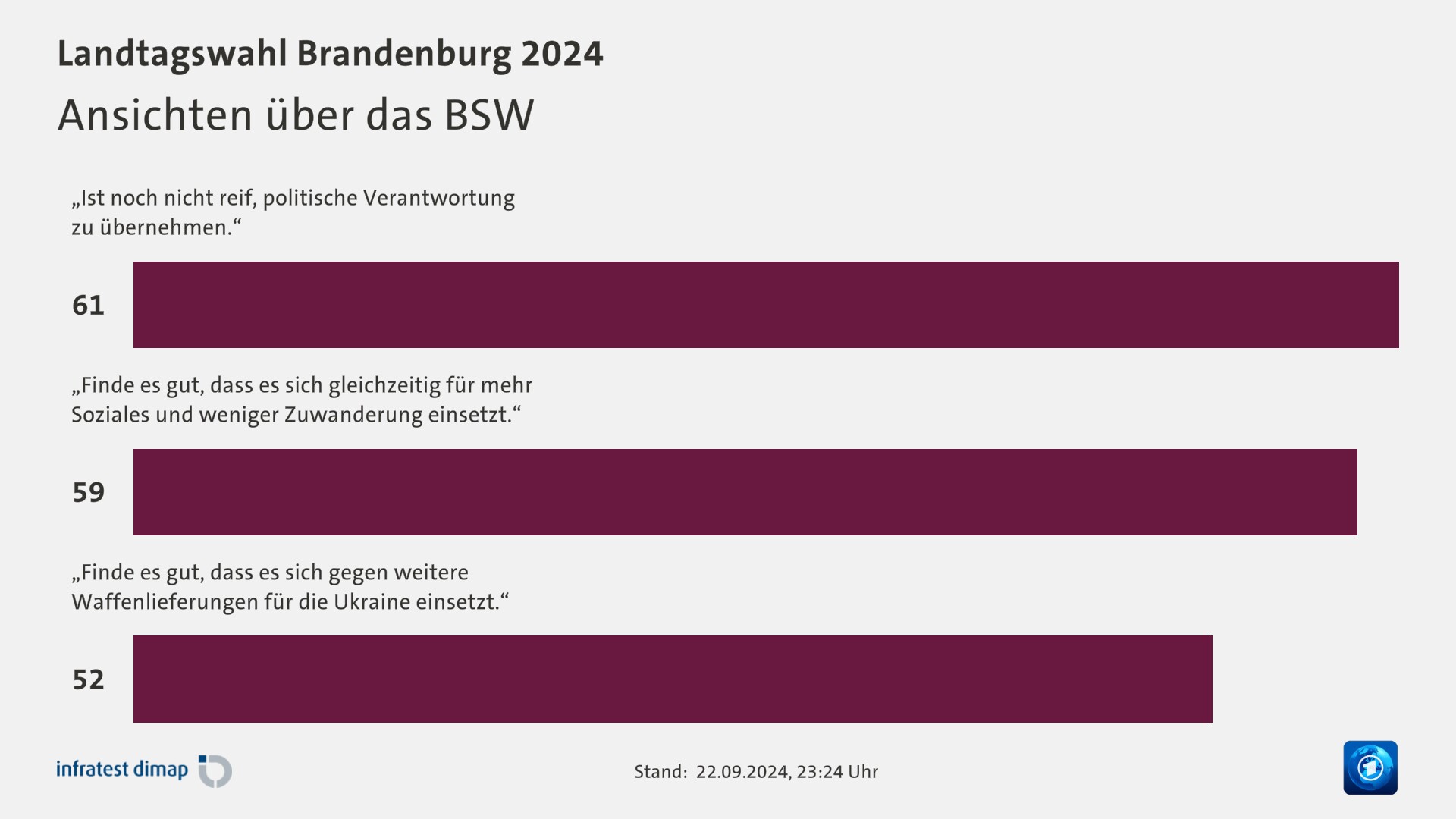 Ansichten über das BSW